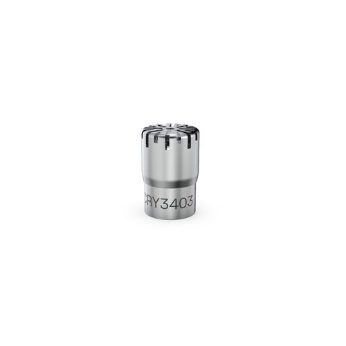 Measurement microphone - CRY3403 - CRYSOUND - prepolarized / dynamic / frequency