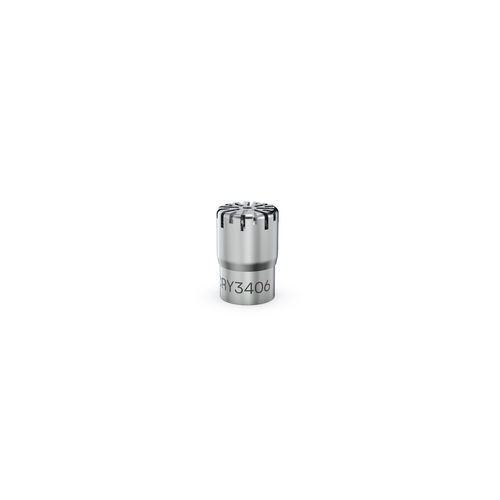 Measurement microphone - CRY3406 - CRYSOUND - prepolarized / dynamic / frequency