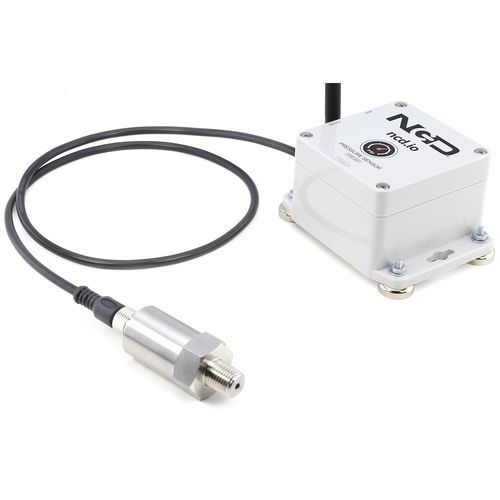 Absolute pressure sensor National Control Devices piezoresistive / wireless / IoT