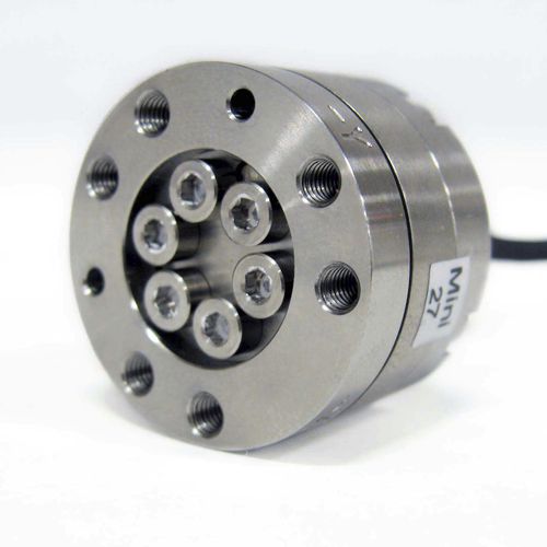 Force and torque sensor - Mini27 Titanium - ATI Industrial Automation