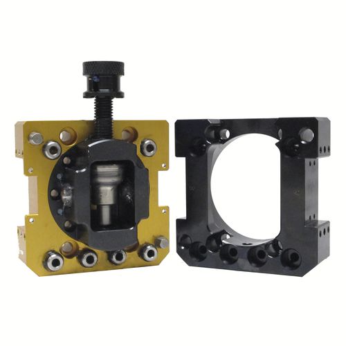 机器人工具更换器