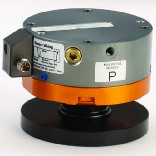 Robotic compliance unit / collision sensor - SR-81 - ATI Industrial Automation