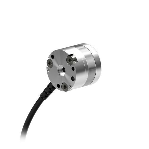 6-axis force and torque sensor - Nano25 - ATI Industrial Automation - analog / 0-10 V / voltage output