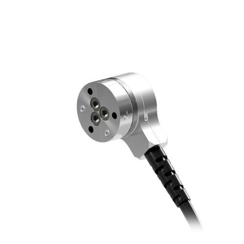 6-axis force and torque sensor - Nano17 - ATI Industrial Automation - analog / 0-10 V / voltage output