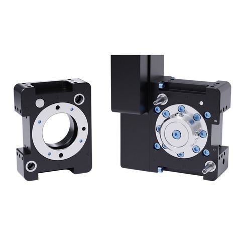 Robotic tool changer - QC-18 - ATI Industrial Automation - automatic / electrically-actuated
