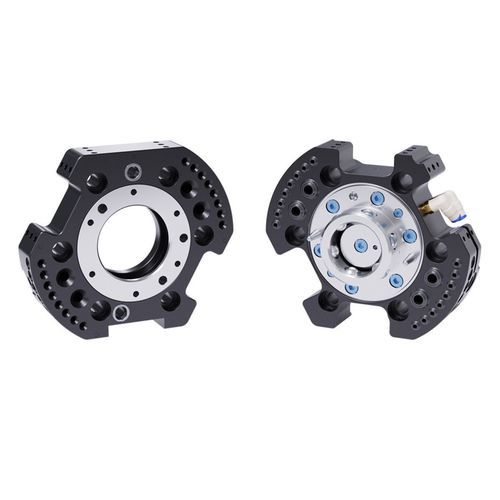 Robotic tool changer - QC-50 - ATI Industrial Automation - automatic / pneumatic / pneumatically-actuated