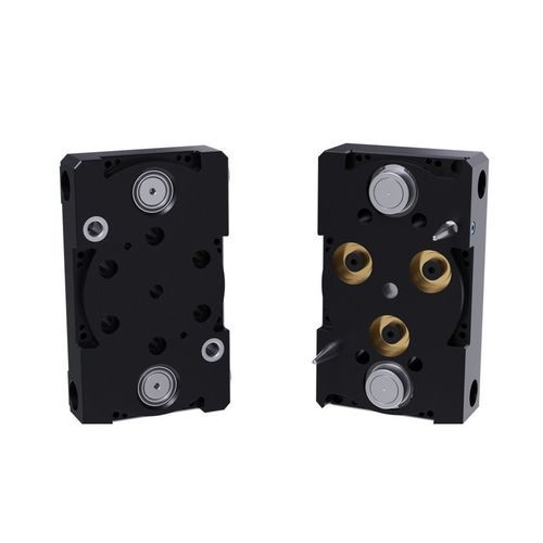 Mechanical coupler - UC-GL2 - ATI Industrial Automation - for industrial applications / multi-port / modular