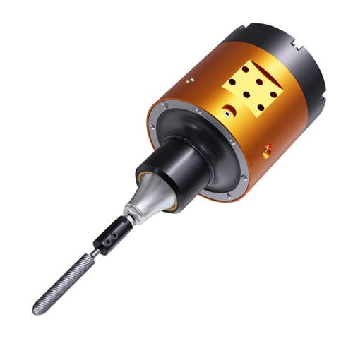 Pneumatic deburring tool - CRT-12-5 - ATI Industrial Automation - for metals / for plastics