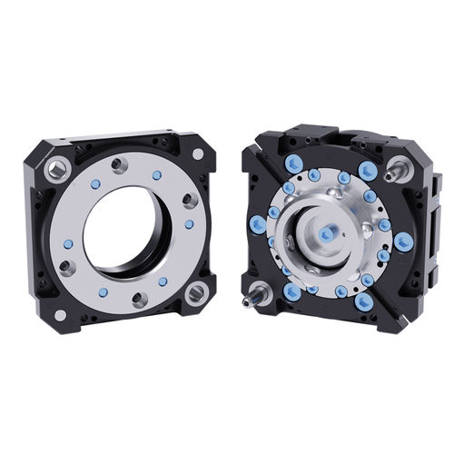 Robotic tool changer - QC-113 - ATI Industrial Automation - automatic / pneumatic / pneumatically-actuated