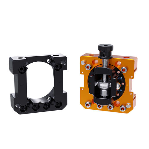 Robotic tool changer - MC-36R - ATI Industrial Automation - manual / pneumatic / manually-operated