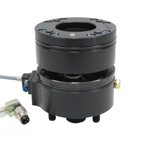 Air-operated robotic compliance unit / collision sensor - U1-050 - ATI Industrial Automation