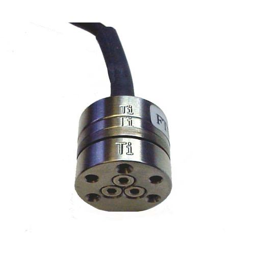Force and torque sensor - Nano17 Titanium - ATI Industrial Automation