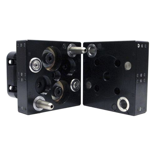 Mechanical coupler - UC-GK2 - ATI Industrial Automation - for robots / multi-port / compact