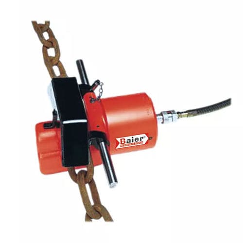 Hydraulic shear - V series - Baier Hydraulic Power (Wuhan) Co., Ltd - for wires / hand-held