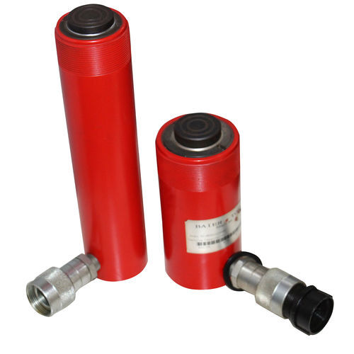 Bottle jack - RC-1510 - Baier Hydraulic Power (Wuhan) Co., Ltd - hydraulic / 15 tons / steel