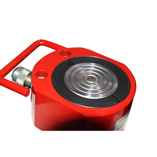 Bottle jack - CLRG-10012 - Baier Hydraulic Power (Wuhan) Co., Ltd - hydraulic / 100 ton