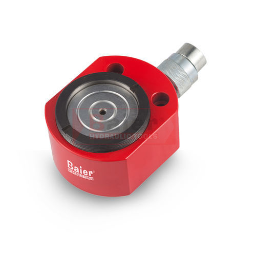 Bottle jack - CLP series - Baier Hydraulic Power (Wuhan) Co., Ltd - hydraulic / with lock-nut