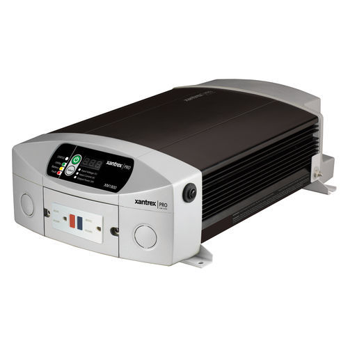 Digital DC/AC inverter - PRO XM series - Xantrex - for marine applications / with transfer switch