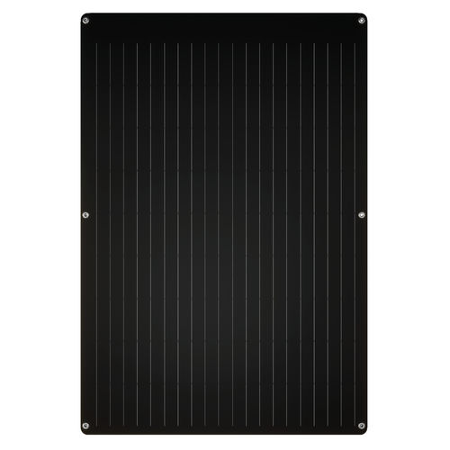 Monocrystalline silicon solar panel - 781-0110 - Xantrex - PERC / flexible