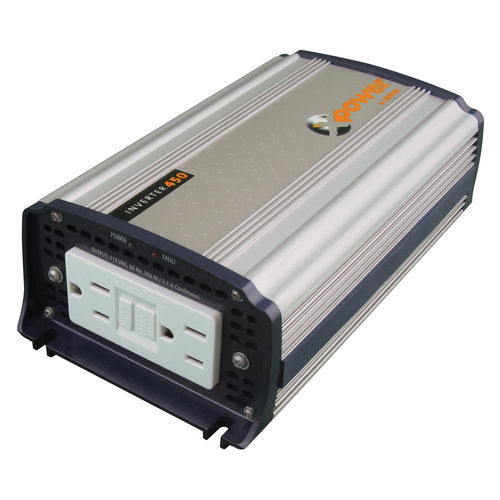 Power DC/AC inverter - XPower 450 - Xantrex - for heavy-duty applications / for automobiles / portable
