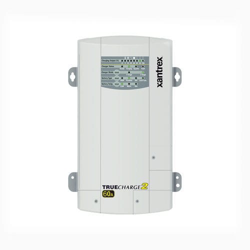 Electric vehicle battery charger - TRUEcharge2 - Xantrex - for heavy trucks / for marine applications / fixed
