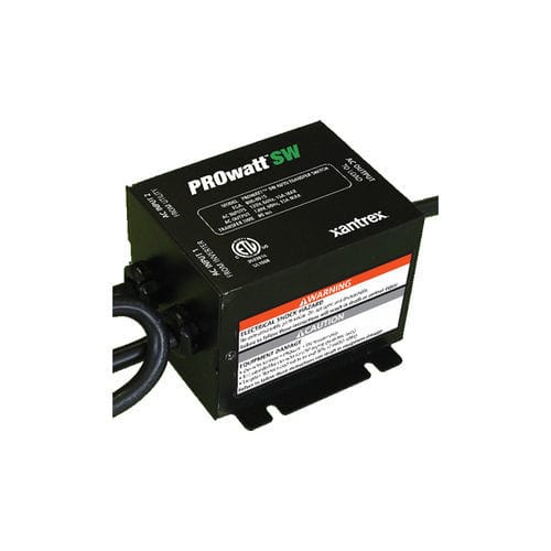 AC relay module - PROwatt SW - Xantrex - switching