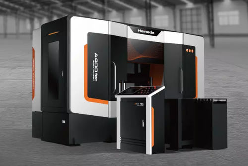 Band sawing machine - GOODA A- 400TEC - Dongguan Gooda Machinery Manufacturing Co., Ltd. - horizontal / for aluminum / for copper