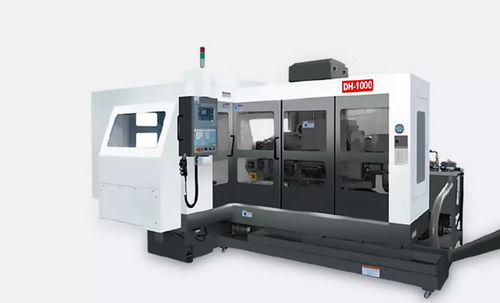 CNC drilling machine - DH series  - Dongguan Gooda Machinery Manufacturing Co., Ltd. - horizontal / 5/6-axis / deep hole