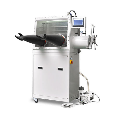 Isolator glove box - 3S MINI  - Changshu Tongrun Electronic Technology Co., Ltd. - for the pharmaceutical industry / 304 stainless steel