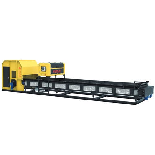 Recycling sorting machine - FASToAi™ - Databeyond - optical / color / automatic
