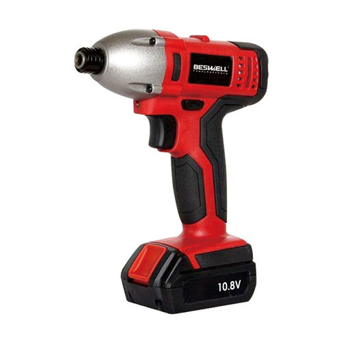 Cordless electric screwdriver - CIW-414A - Taizhou Beswell Machinery Co., Ltd. - pistol / impact / battery-powered