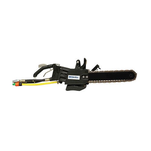 Concrete chainsaw - HDCS-01 - Taizhou Beswell Machinery Co., Ltd. - hydraulic / heavy-duty / for trimming