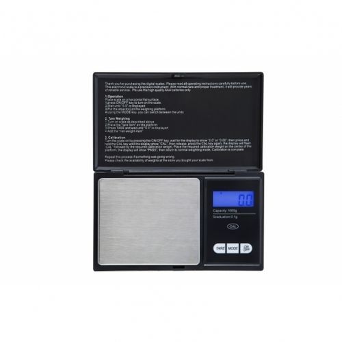 Platform scale - DS1K0,1 - TIMBER PRODUCTIONS - commercial / laboratory / kilogram