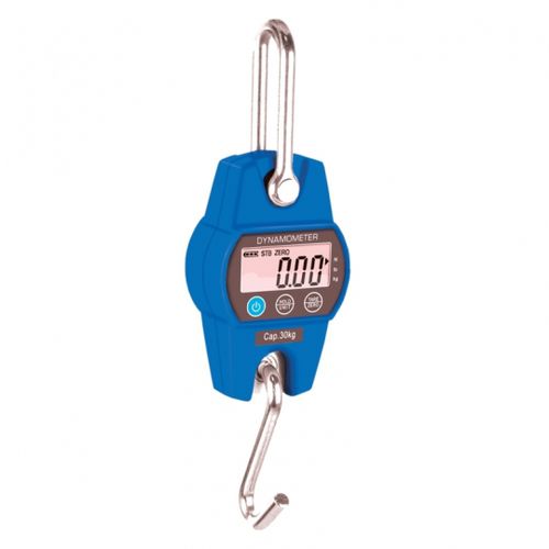 Digital dynamometer - DHS series - TIMBER PRODUCTIONS - portable / rugged