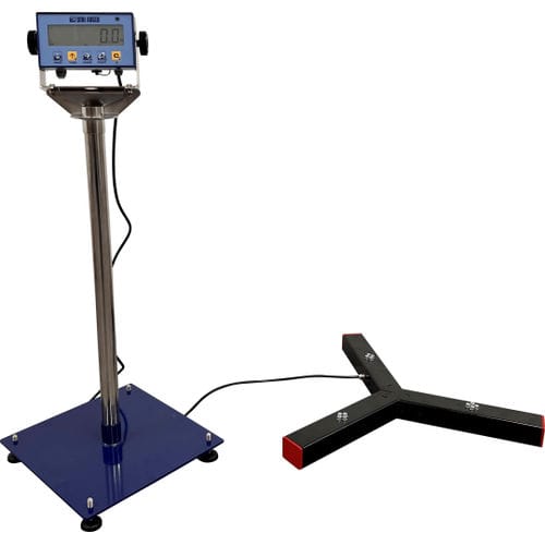 Weighing system - ONYX Series - TIMBER PRODUCTIONS