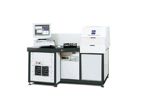 Printed circuit laser trimming machine - 4990 - New Wave Research