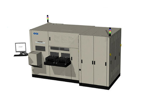 Laser cutting machine - 9900 - New Wave Research - for plastics / wafer / CNC
