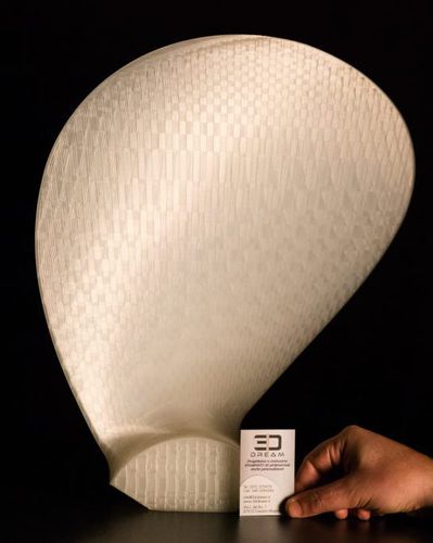 3D printer PLA filament - 3D Dream - biodegradable