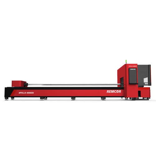 Fiber laser cutting machine - Apollo AK - Wuhan Remcor Technology Co.,ltd - 2D laser / 3D laser / for aluminum