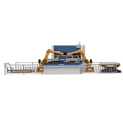 Electro-hydraulic bending machine - RMZ03 series - Wuhan Remcor Technology Co.,ltd - sheet metal / automatic / CNC