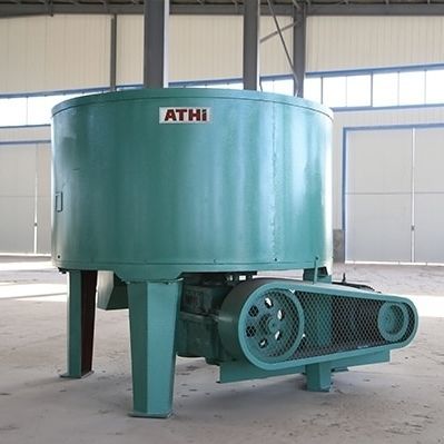 Dynamic mixer - S14 series - Antai Heavy Industry Machinery Co., Ltd. - batch / powder / for the glass industry