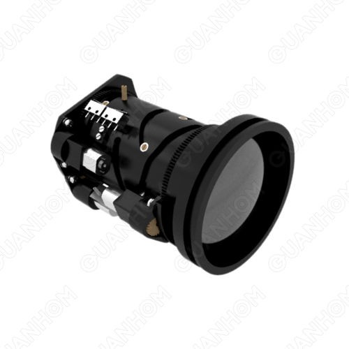 Zoom camera lens - GCZ25-10516D - Quanhom Technology Co., LTD - infrared / security / for detection