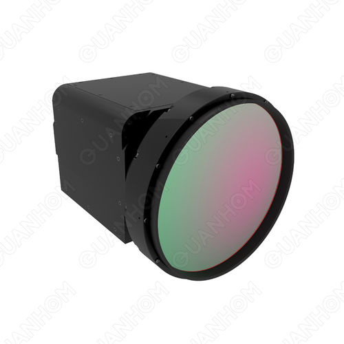 Zoom camera lens - GMZ36.4-110055UAV06 - Quanhom Technology Co., LTD - infrared / security / for detection