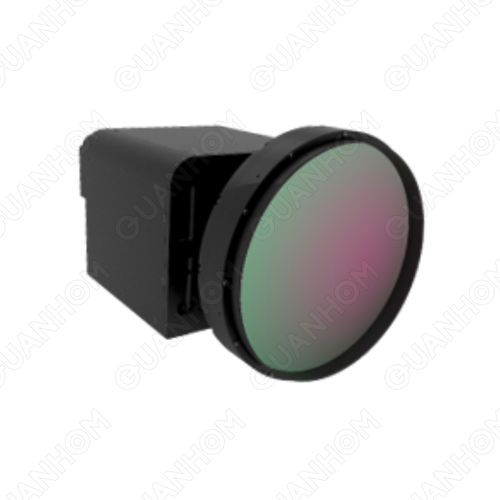 Zoom camera lens - GMZ253240UAV06 - Quanhom Technology Co., LTD - infrared / security / for detection