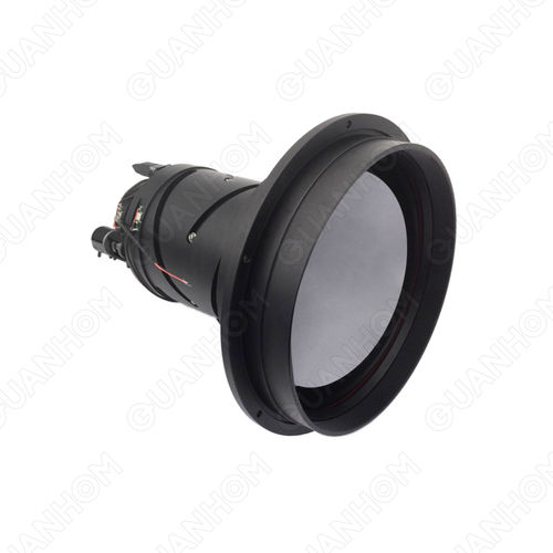 Zoom camera lens - GCZ92513FD - Quanhom Technology Co., LTD - varifocal / infrared / security