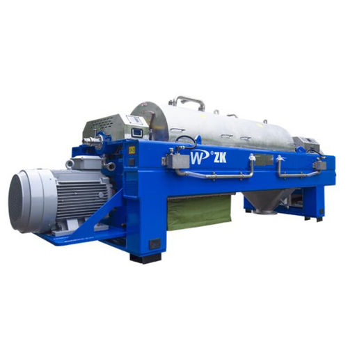 Decanter for the chemical industry CMLWS450 x 1845C(X) ZK SEPARATION for the mining