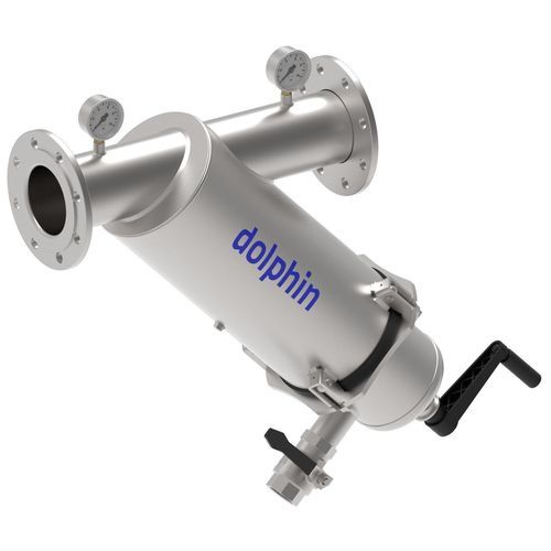 Water filter - m-phin - Heation AB - basket / strainer / wire mesh