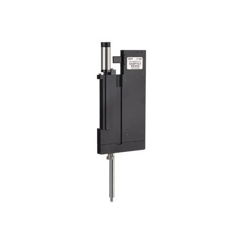 Single-channel pipette - SADP16 - Keyto Fluid Technology - air displacement / mechanical / automatic