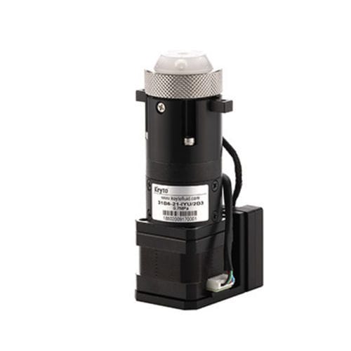 Rotary hydraulic directional control valve - 31B6-21-IYU/1C3	 - Keyto Fluid Technology - electrically-operated / 3-way / 2-way