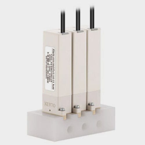 Diaphragm solenoid valve - 1331-42-UEM/5N	 - Keyto Fluid Technology - direct-operated / 2/3-way / for water